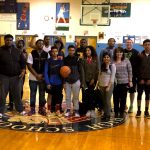 Academies at Roxborough teachers & Students organizing March Madness games