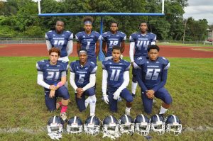 roxborough football academies wins division players senior