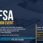 FAFSA Completion "POP UP" Event