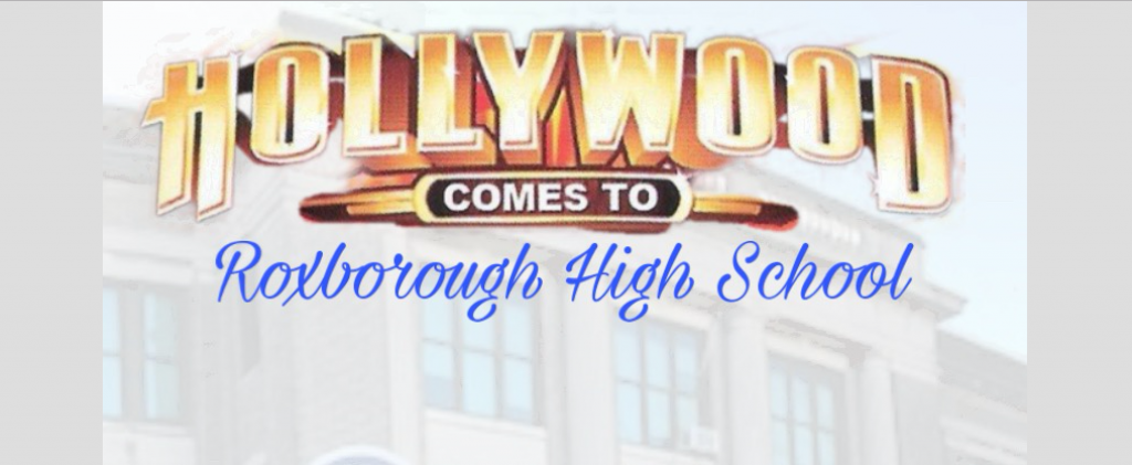 Prom theme hollywood comes to Roxborough