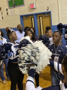 Sincere at Fall 2019 Pep Rally