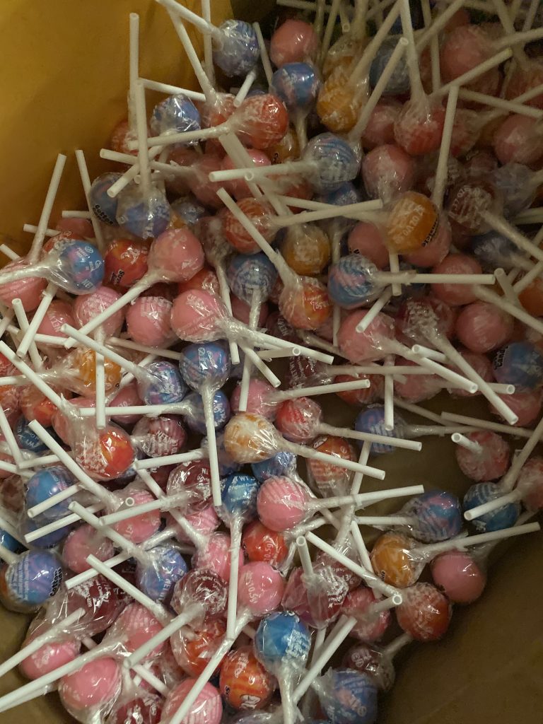 Lollipop salw Home & School Association