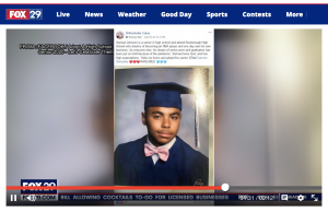 Samuel and Solomon Johnson were featured in an Interview on Fox29