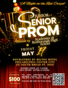 Prom Flyer