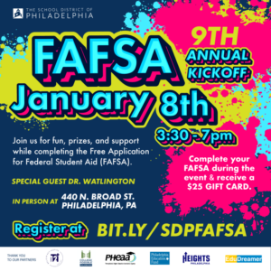 Fasfa Kickoff January 8